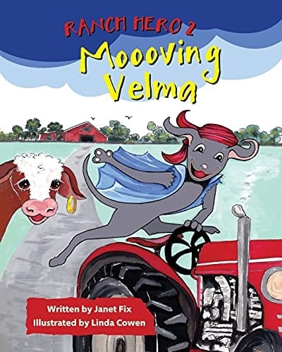 Ranch Hero 2 Moooving Velma