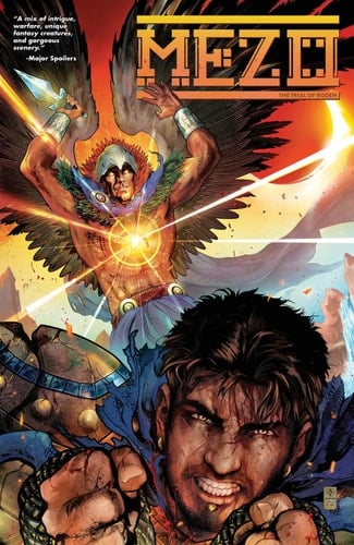 Mezo The Trial of Roden