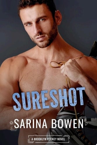 Sure Shot A sports romance in the Brooklyn Hockey series