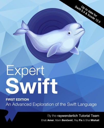 Expert Swift (First Edition) An Advanced Exploration of the Swift Language