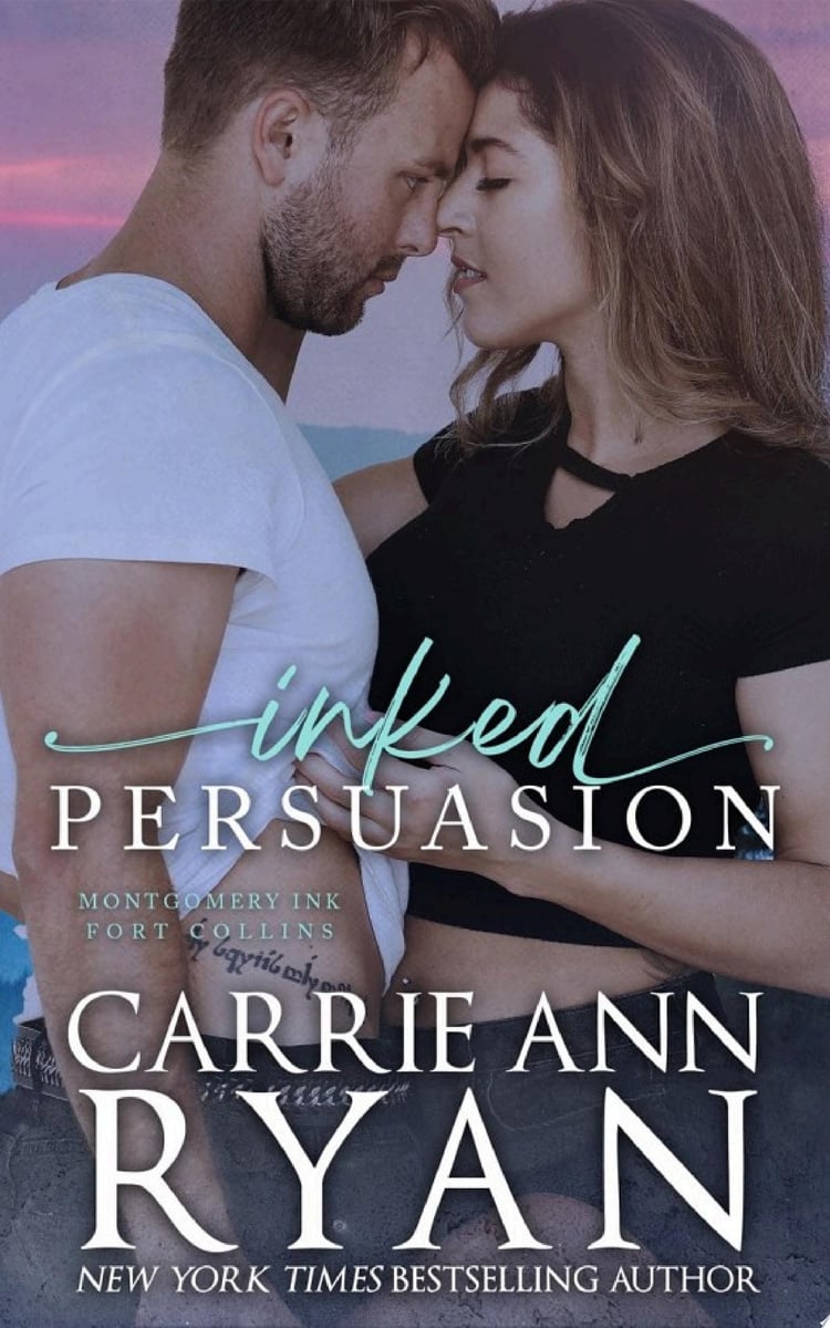 Inked Persuasion A Contemporary Series Romance (Montgomery Ink: Fort Collins Book 1)