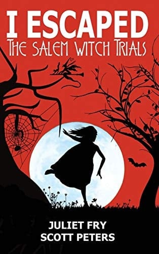 I Escaped The Salem Witch Trials Salem, Massachusetts, 1692