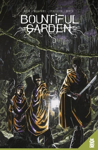 Bountiful Garden Vol. 1 GN