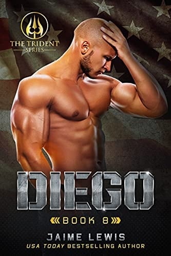 DIEGO (The Trident Series Book 8)
