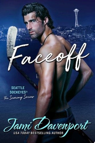 Faceoff Seattle Sockeyes Hockey Romance Series: A Game On in Seattle Sports Romance