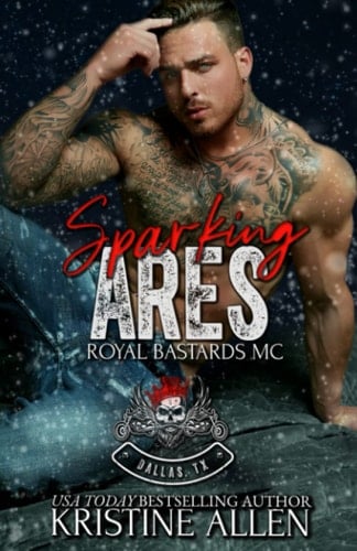 Sparking Ares