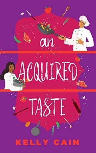An Acquired Taste (The Everheart Brothers of Texas Book 1)