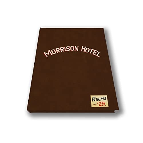 Morrison Hotel Deluxe