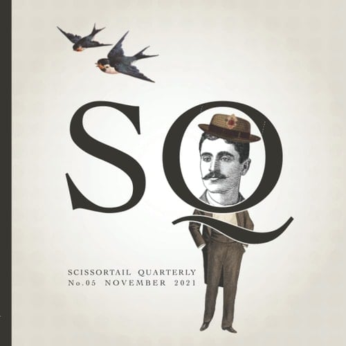 Scissortail Quarterly #5: November 2021