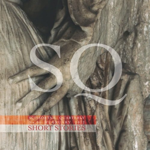 Scissortail Quarterly #6: February 2022 (Short Stories)