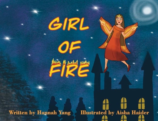 Girl of Fire