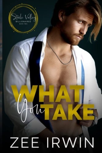 What You Take