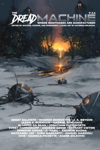 The Dread Machine Issue 2.4