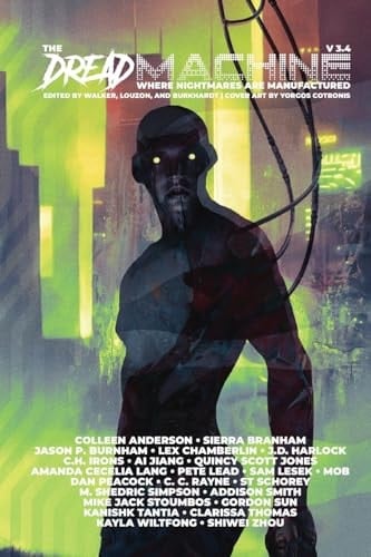 The Dread Machine Issue 3.4