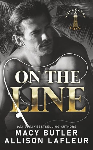 On the Line A Smugglers Cove Novella