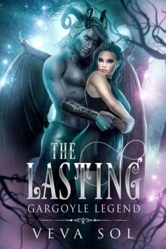 The Lasting: Paranormal Shifter Romance