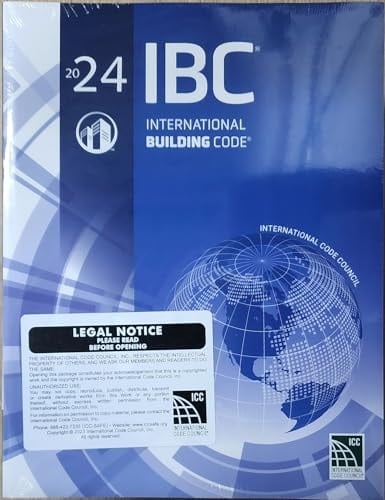 IBC, International Building Code 2024