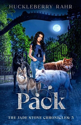 Pack LGBTQ+ Shifter Urban Fantasy