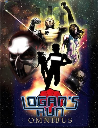 Logan's Run Omnibus
