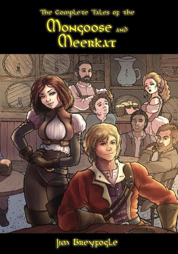 The Complete Tales of the Mongoose and Meerkat