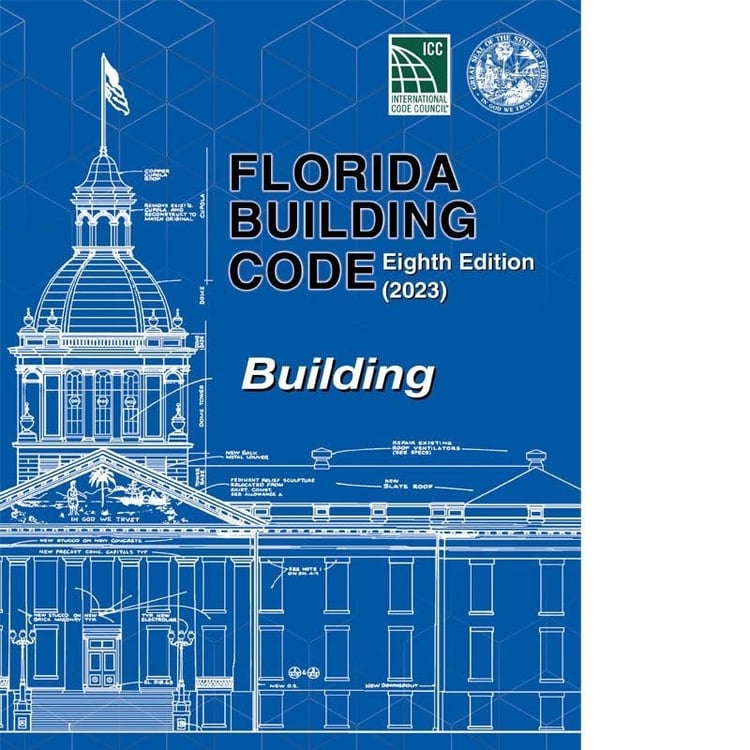 Florida Building Code - Building, Eighth Edition (2023)