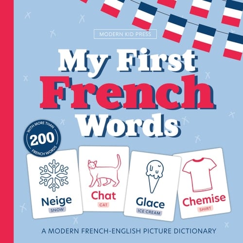 My First French Words