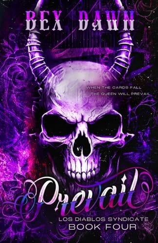 Prevail Los Diablos Syndicate Book 4