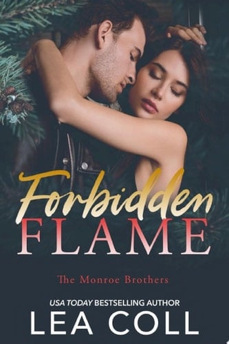 Forbidden Flame An Enemies to Lovers Small Town Romance