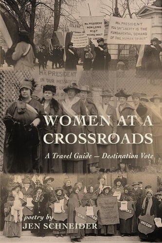 Women at a Crossroads A Travel Guide-Destination Vote