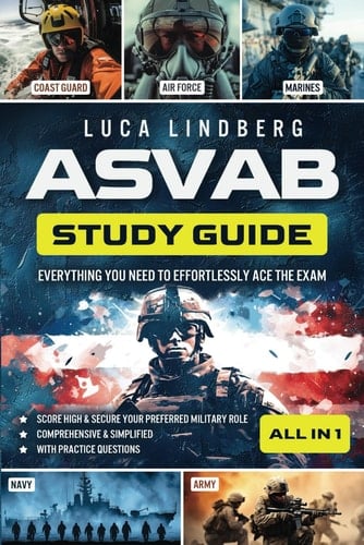 ASVAB Study Guide [All-In-1]