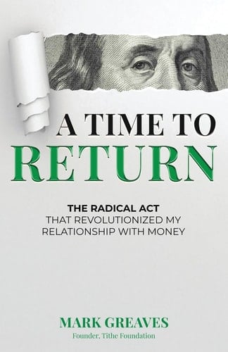 A Time to Return The Radical Act That Revolutionized My Relationship With Money
