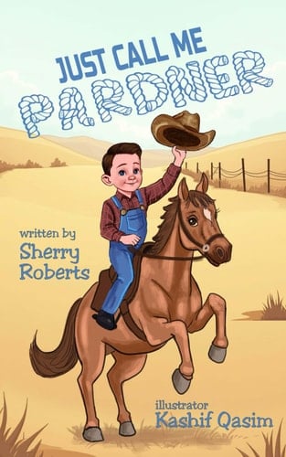 Just Call Me Pardner