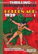 Thrilling Newspaper Strips of the Golden Age, 1929 Volume 1 (Softcover)