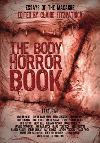 The Body Horror Book