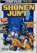Shonen Jump Jump Pack. Spring 2020