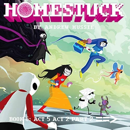 Homestuck, Book 6: Act 5 Act 2 Part 2