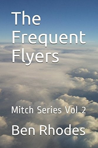 The Frequent Flyers Mitch Series Vol 2
