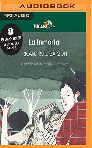 La Inmortal (Spanish Edition)
