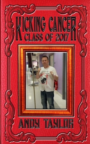 Kicking Cancer Class of 2017: Andy Taylor