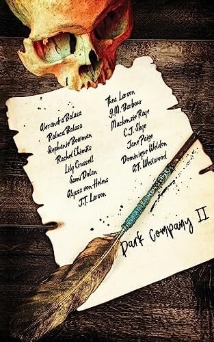 Dark Company II A Collection of Fiction and Poetry