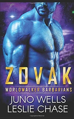 Zovak Worldwalker Barbarians