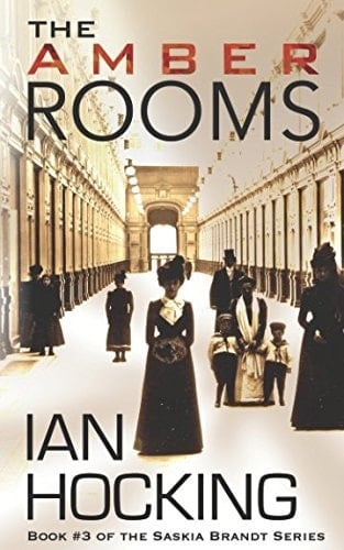 The Amber Rooms
