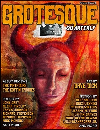 Grotesque Volume 2 Issue 2