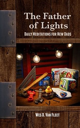 Father of Lights Daily Meditations on Scripture for New Dads