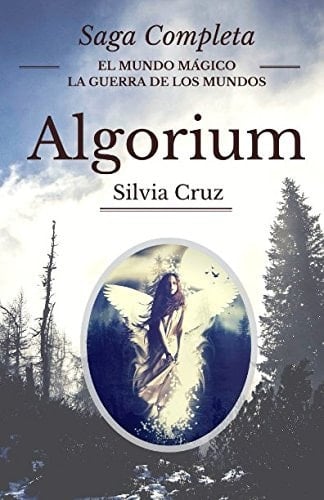 SAGA COMPLETA Algorium Volumen 1 Y 2