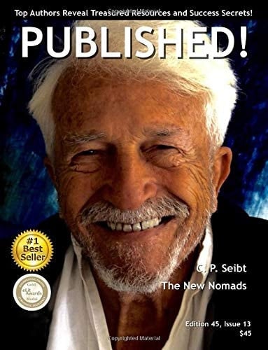 Published! CP Seibt