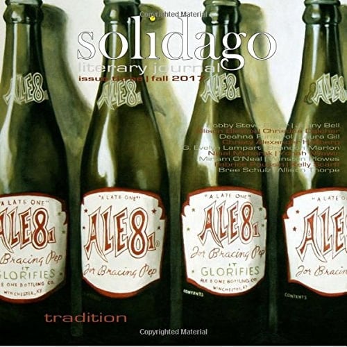 Solidago Fall 2017: Tradition