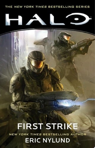 Halo: First Strike
