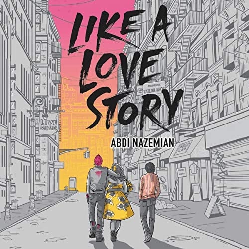 Like a Love Story Lib/E