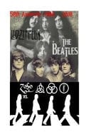 Led Zeppelin - Beatles 50th Anniversary 1968 -2018